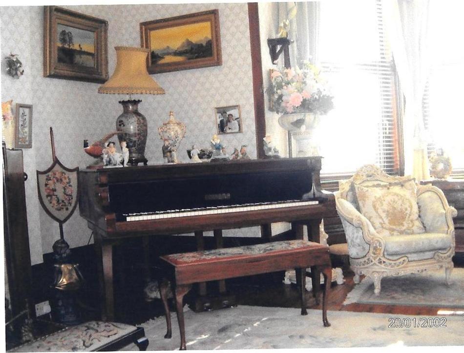 Manor House B And B Larne Luaran gambar