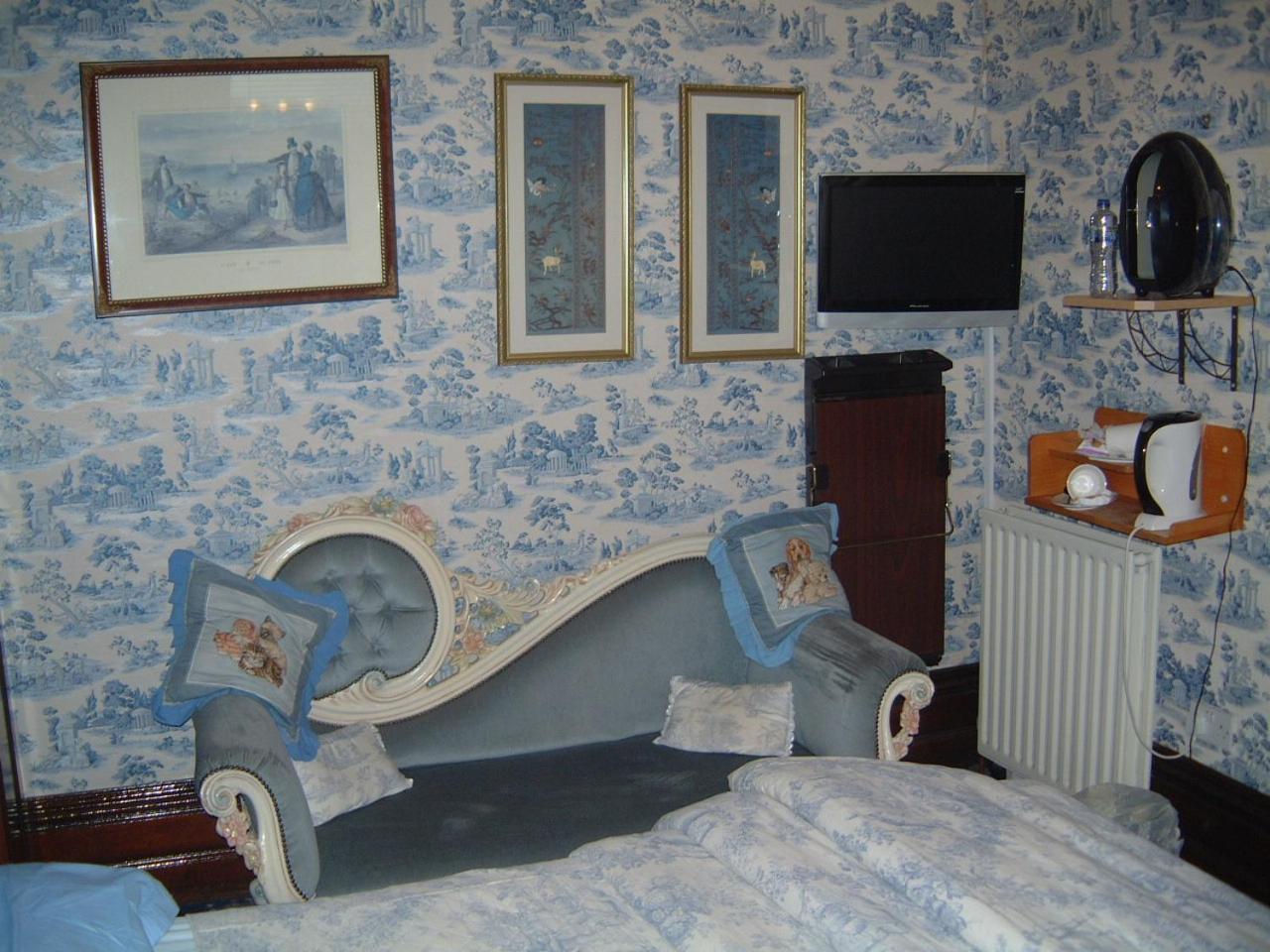 Manor House B And B Larne Luaran gambar