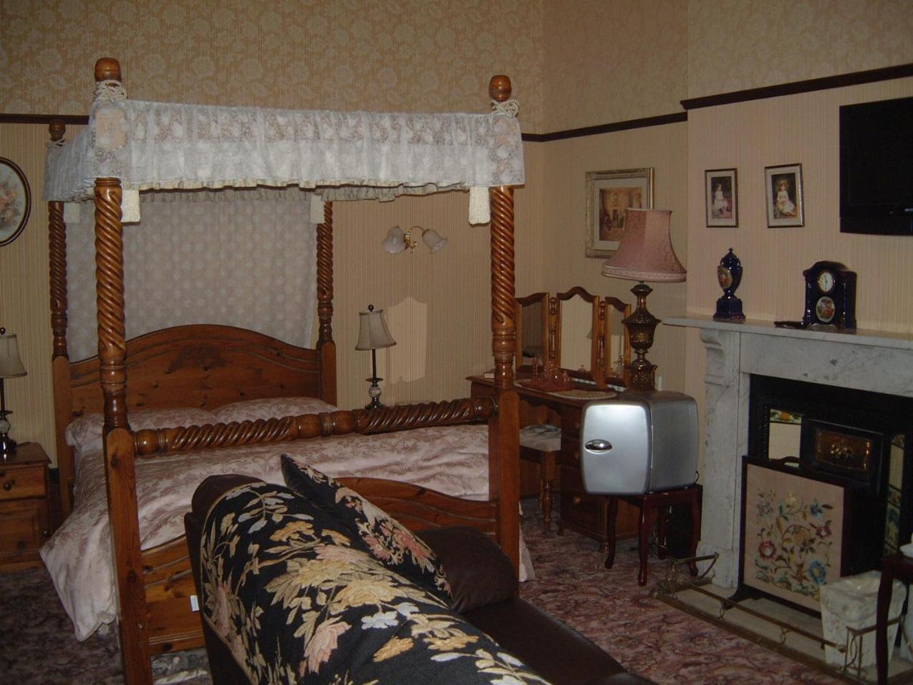 Manor House B And B Larne Luaran gambar
