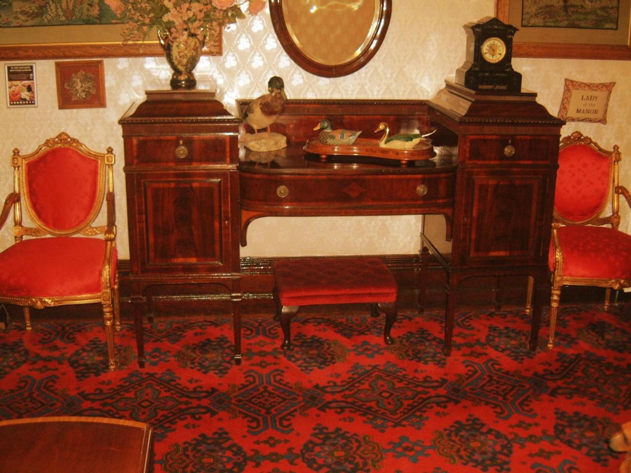 Manor House B And B Larne Luaran gambar