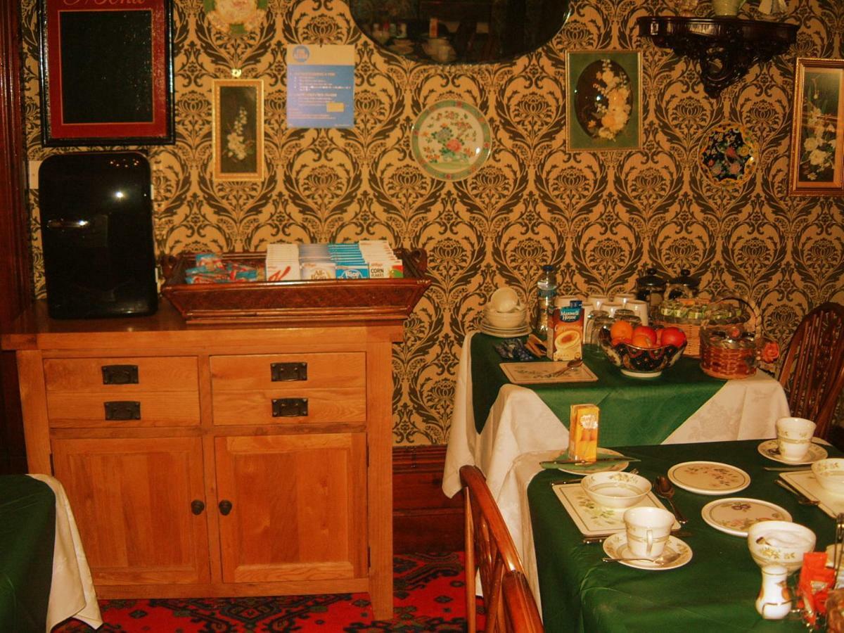 Manor House B And B Larne Luaran gambar